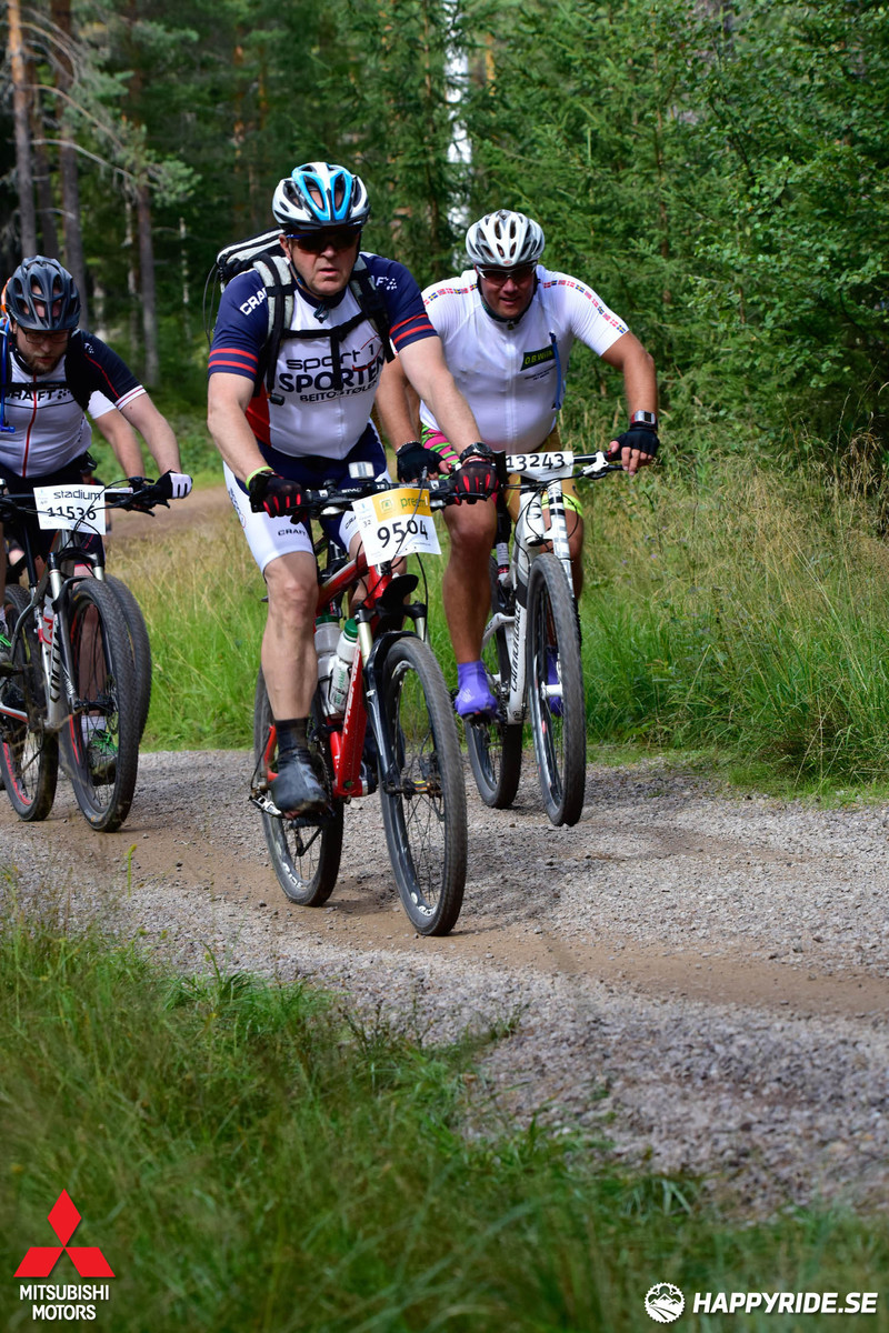 Bild från Cykelvasan 2016